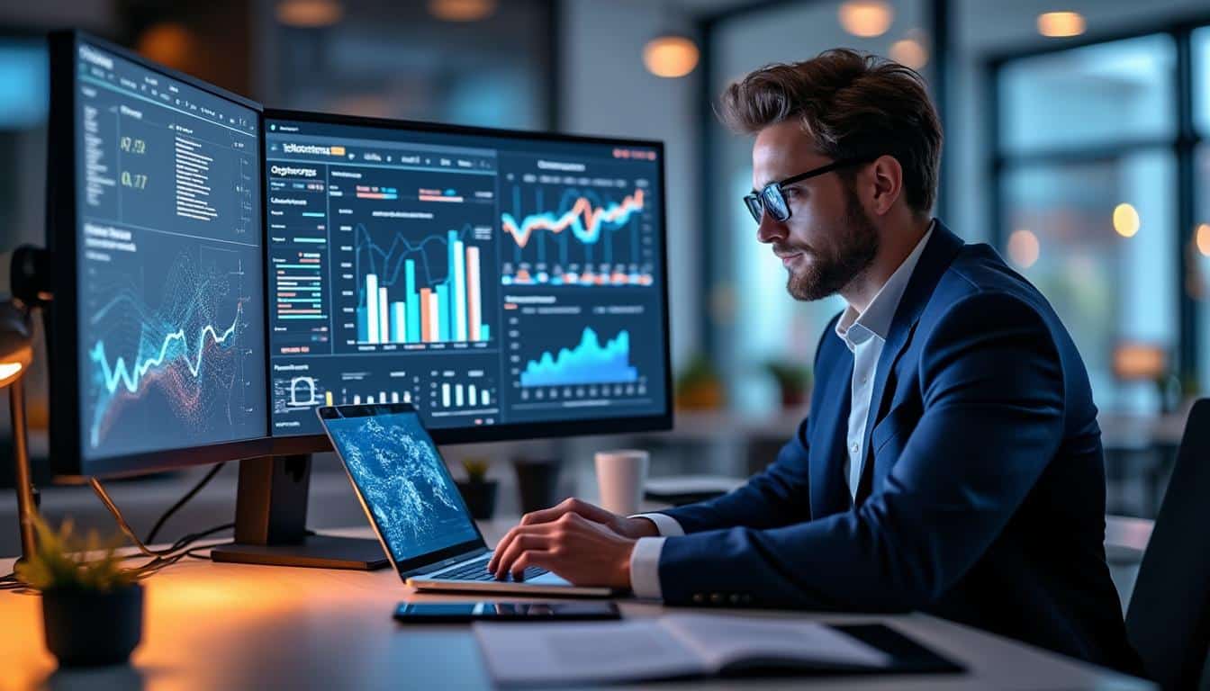 découvrez comment un rédacteur web ajuste stratégiquement le contenu pour optimiser sa visibilité et son engagement sur l'algorithme linkedin.