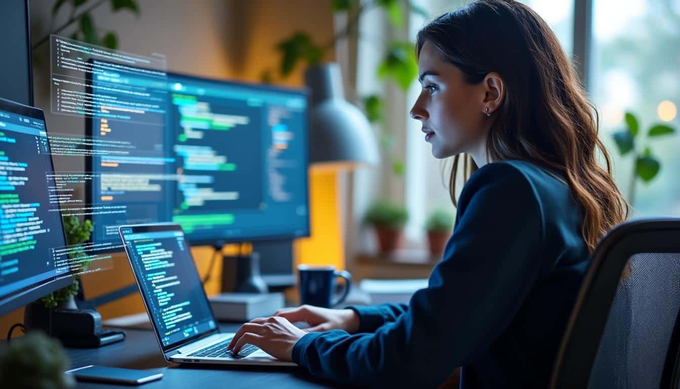 découvrez comment le rédacteur web exploite le prompt engineering pour optimiser la qualité et l'efficacité de ses contenus rédactionnels.