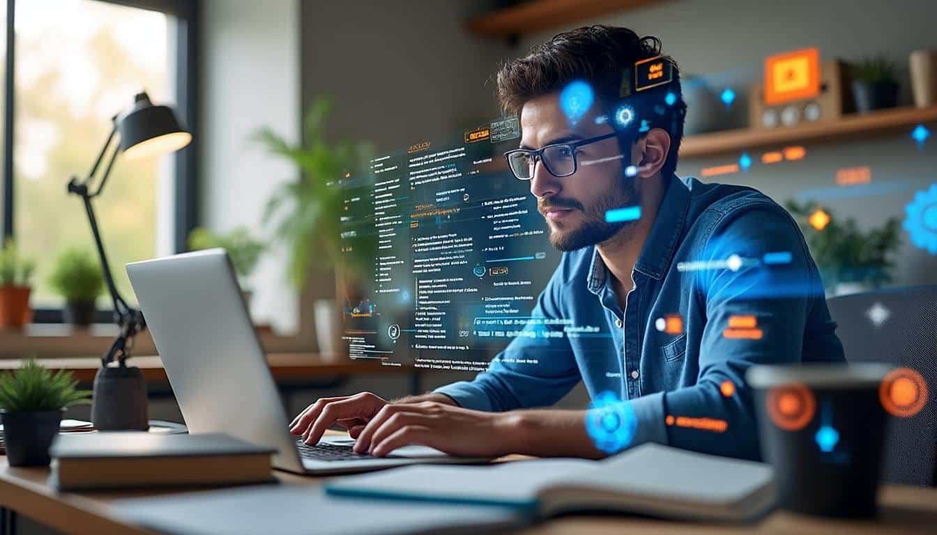 découvrez comment le rédacteur web transforme des concepts techniques complexes en contenus clairs et accessibles pour tous, facilitant la compréhension du grand public.