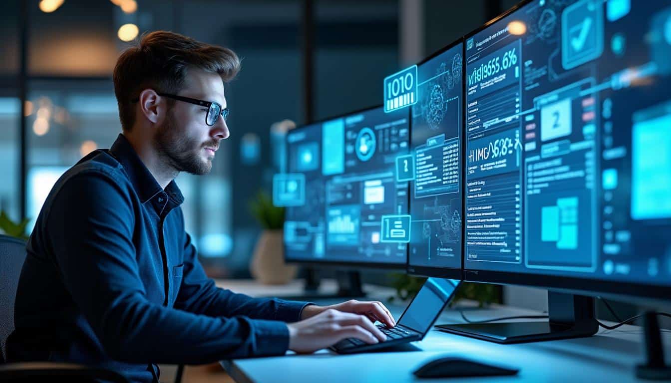 découvrez comment le rédacteur web joue un rôle clé dans la lutte contre la désinformation en ligne en fournissant des contenus vérifiés et de qualité.