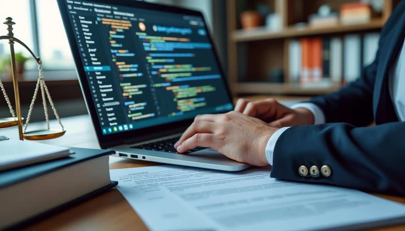 découvrez comment un rédacteur web juridique assure la conformité légale de votre blog en respectant les lois et régulations, garantissant ainsi sécurité et crédibilité à votre contenu en ligne.