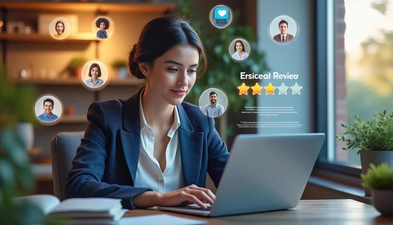 découvrez comment le rédacteur web utilise la preuve sociale pour renforcer la confiance des lecteurs et augmenter l'efficacité de ses contenus.