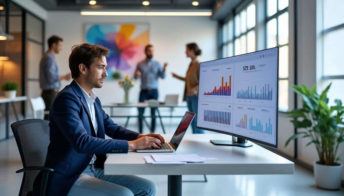 découvrez comment un rédacteur web contribue à renforcer le positionnement de marque d'une startup en améliorant sa visibilité, son contenu et son image auprès de sa cible.