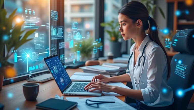 découvrez comment le rédacteur web médical contribue à la santé publique en diffusant des informations fiables et accessibles pour sensibiliser et éduquer le grand public.