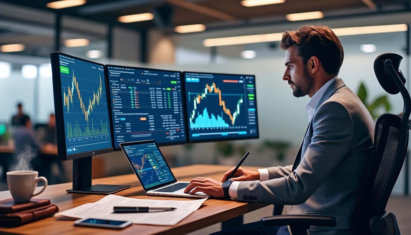découvrez comment un rédacteur web financier analyse en profondeur les tendances du marché pour offrir des contenus pertinents et éclairés.