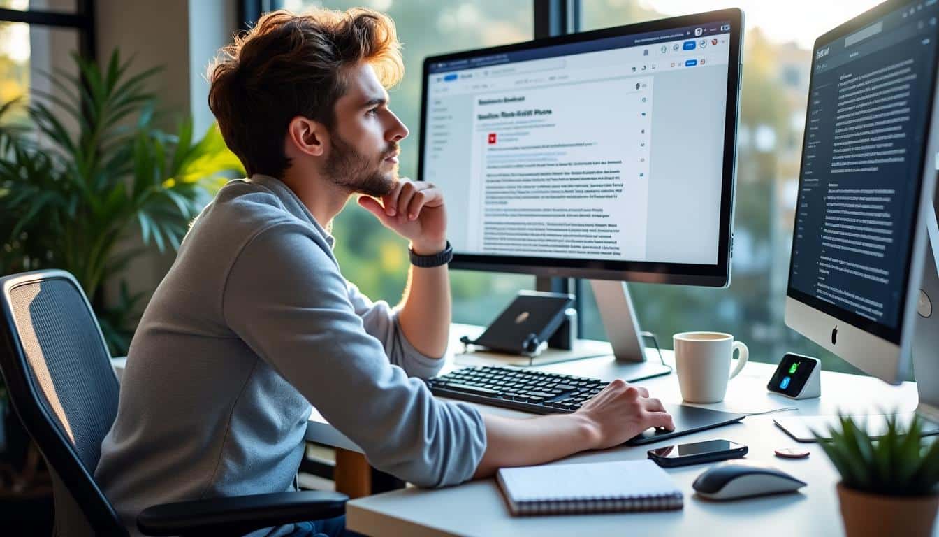 découvrez comment un rédacteur web transforme un article en un thread twitter captivant et efficace pour maximiser l'engagement et la portée de vos contenus.