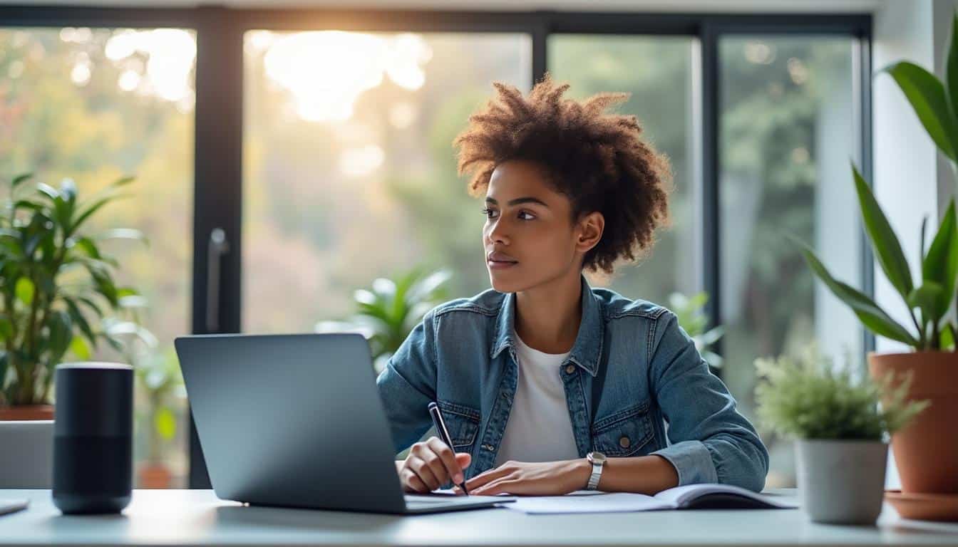 découvrez comment le rédacteur web s'adapte aux interfaces de recherche vocale pour optimiser le contenu et améliorer le référencement naturel.