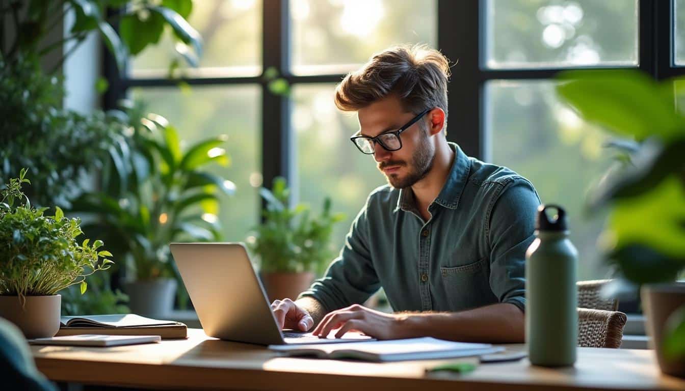 découvrez comment le rédacteur web joue un rôle clé dans la promotion de l'éco-conception éditoriale en favorisant des contenus durables et responsables.