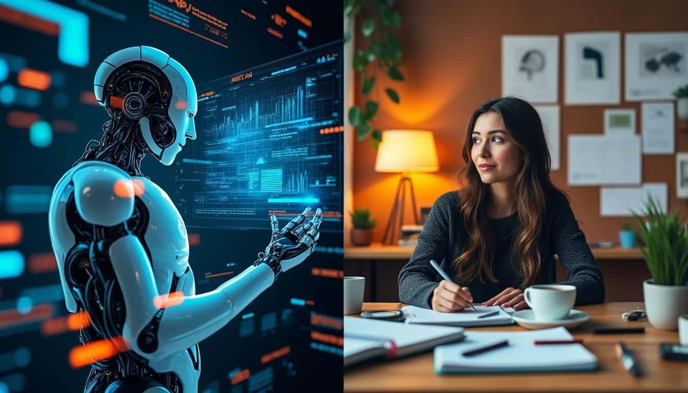 Pourquoi l’apprentissage automatique ne remplacera pas le style du rédacteur web